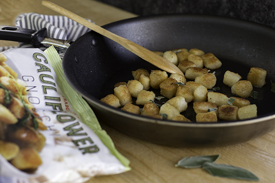 Trader Joe's Family Friendly Products: Cauliflower Gnocchi
