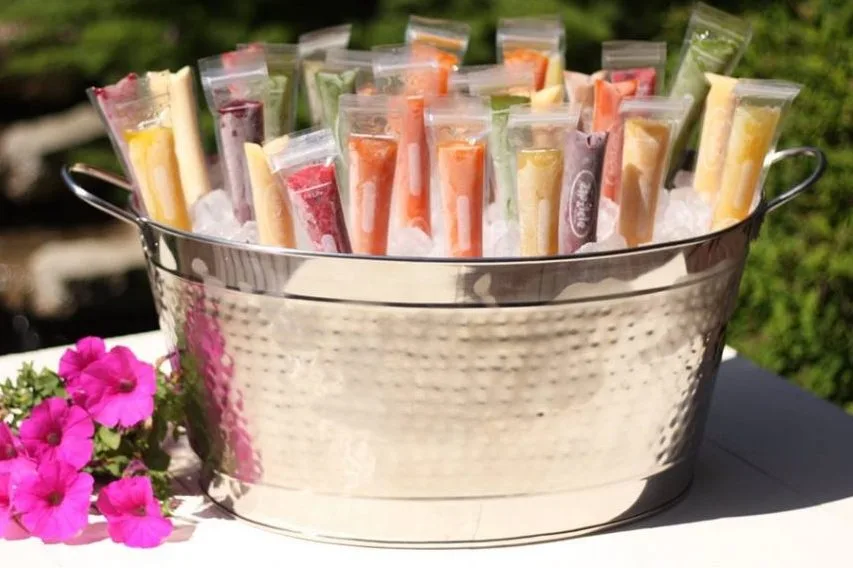 Zipsicles DIY froz pops: one of 10 new cookout tips and recipes to try at your next outdoor party | Cool Mom Eats