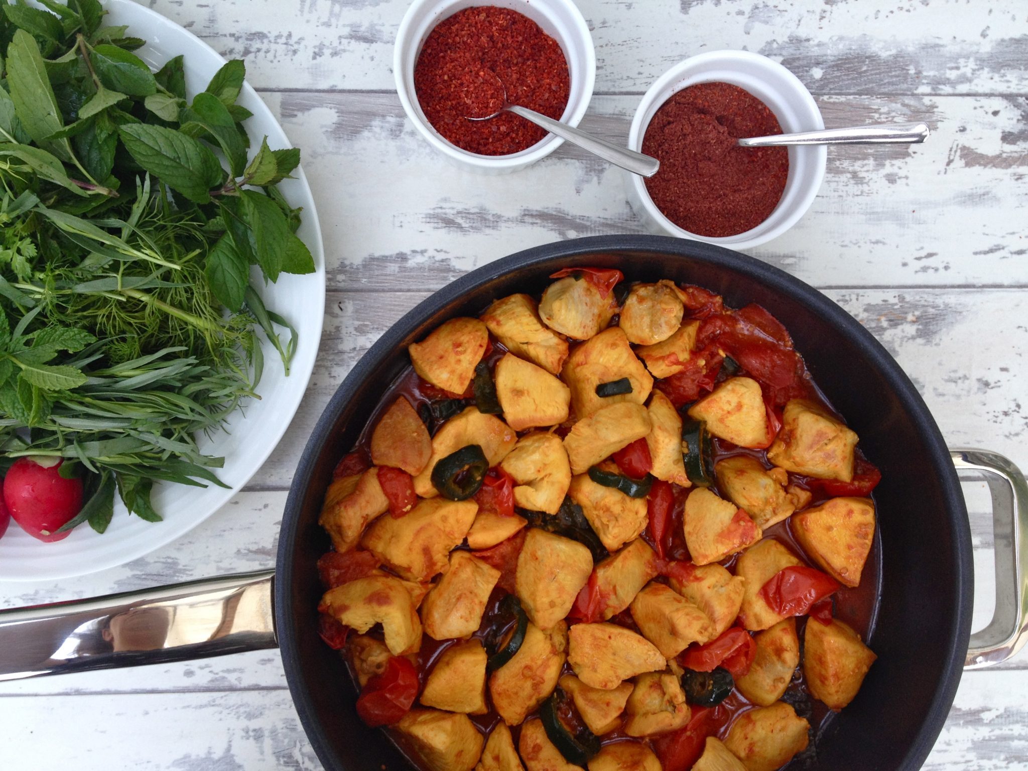 Cool Mom Eats weekly meal plan: Persian-Style Saffron Chicken at The Persian Fusion Cool Mom Eats weekly meal plan: Persian-Style Saffron Chicken at The Persian Fusion