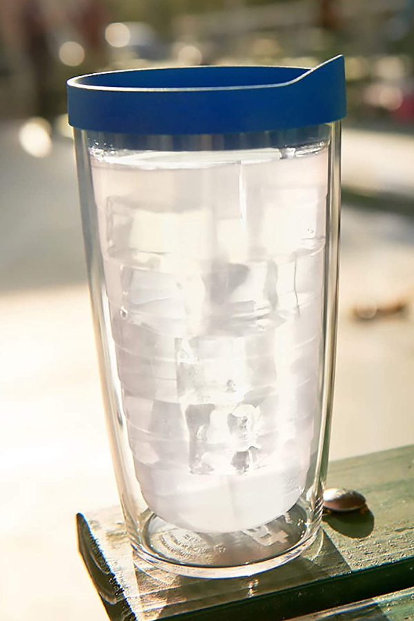 Rental Kitchen Necessities: A good travel cup