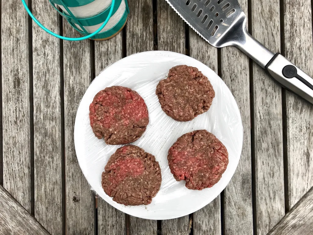 Best grilling hacks of the summer: Make one plate work double duty | © Jane Sweeney Cool Mom Eats