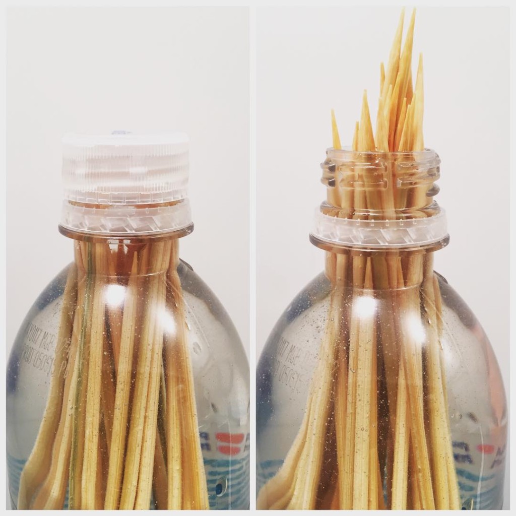 Best grilling hacks for summer: Using water bottles to soak and store skewers | Alton Brown