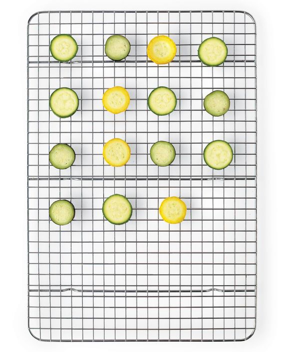 Best grilling hacks for summer: Put a cooling wire rack to work | Martha Stewart