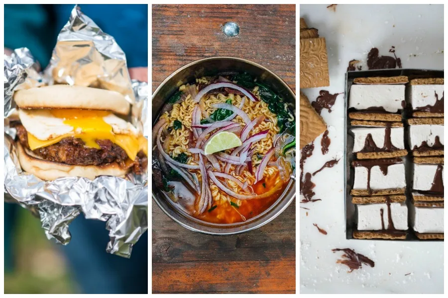 The best simple camping recipes your whole family will love