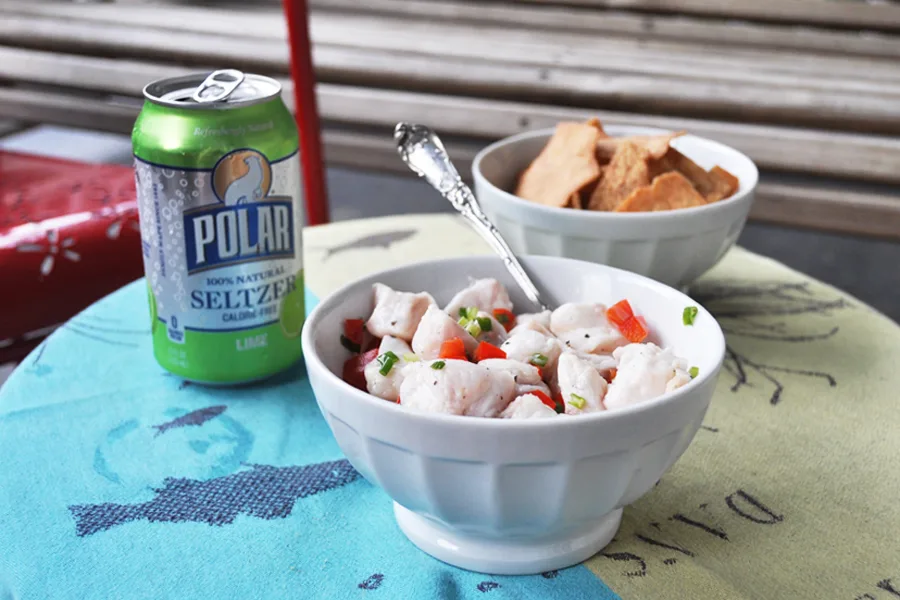 How to make kid-friendly ceviche: A simple recipe and tips and tricks | Cool Mom Eats