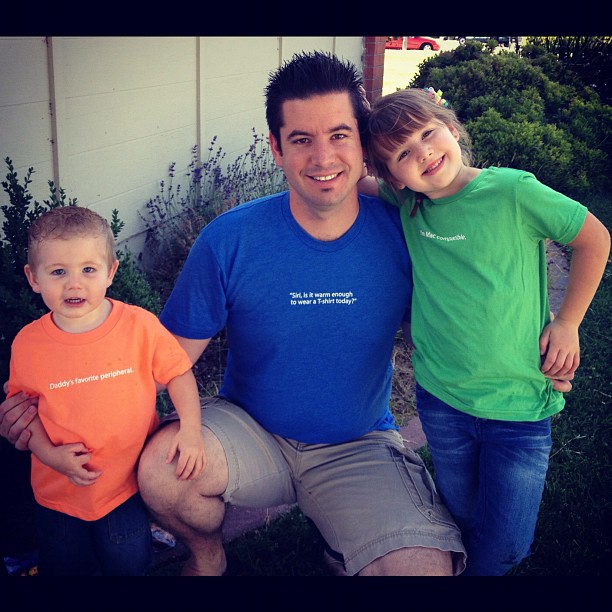 Favorite Father's Day recipes from awesome dad bloggers: Beau Coffron from Lunchbox Dad