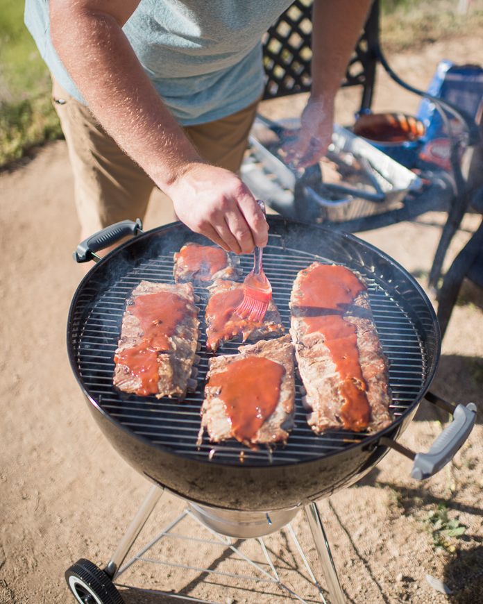 Favorite Father's Day recipes: Old-Fashioned Ribs | Some Day I'll Learn