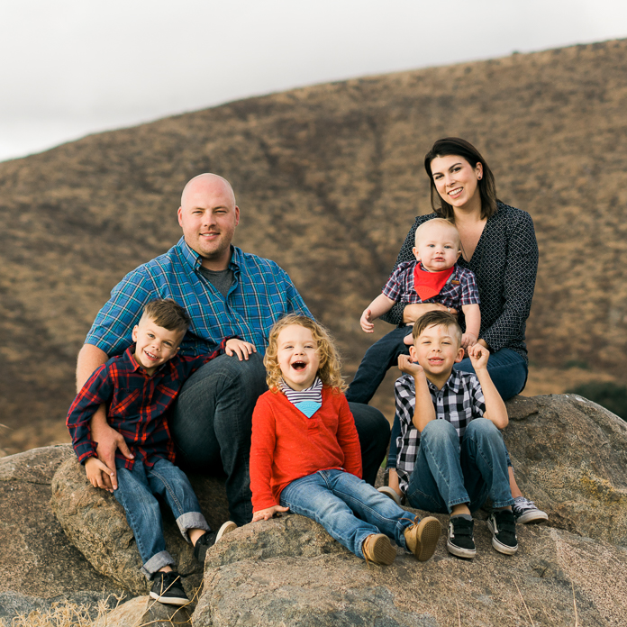 Favorite Father's Day recipes from awesome dad bloggers: Nate Day from Someday I'll Learn