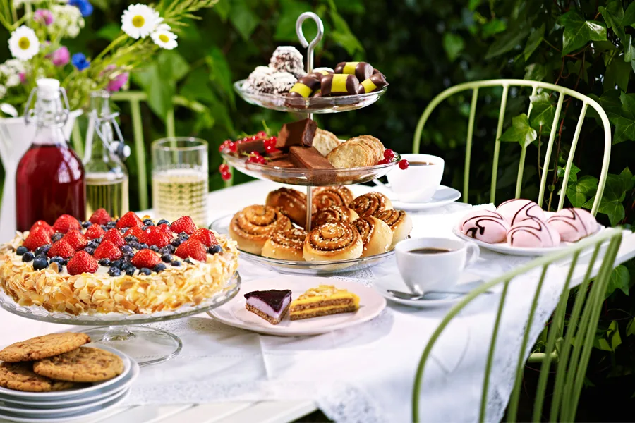 Swedish fika at IKEA: How to host your own, complete with recipes | Cool Mom Eats