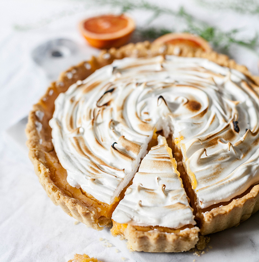 How long can food be left out before it spoils? Baked Goods