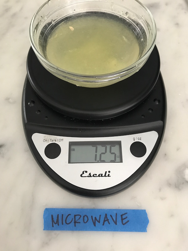 How to squeeze the most juice from a lemon: The trick may not be what you think. | © Jane Sweeney Cool Mom Eats