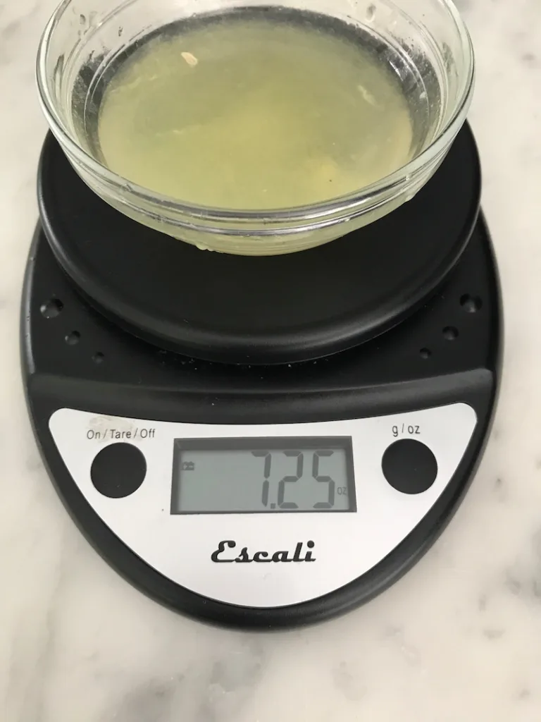 How to squeeze the most juice from a lemon: the slicing trick that blew my mind. | © Jane Sweeney Cool Mom Eats