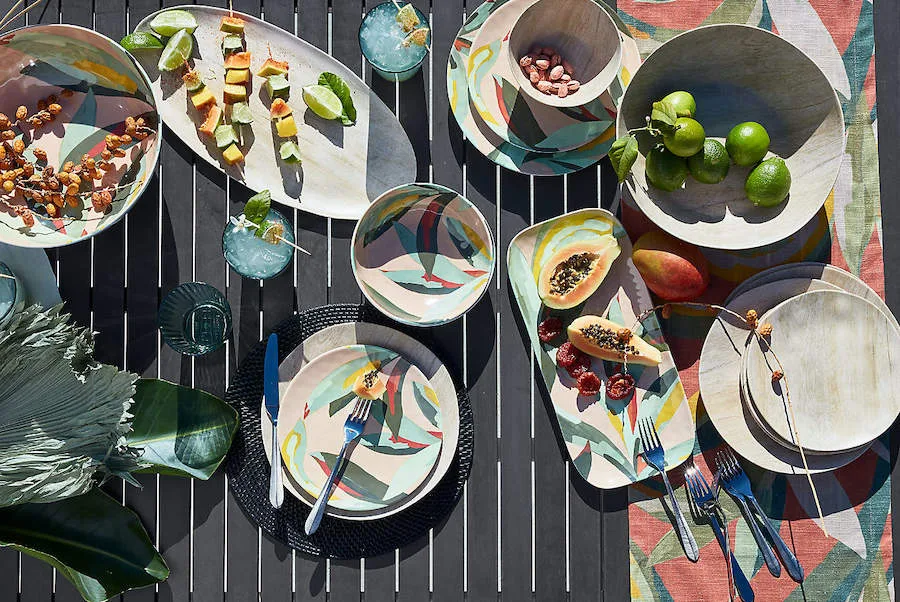 Unbreakable outdoor dishes that are perfect for all your summer entertaining