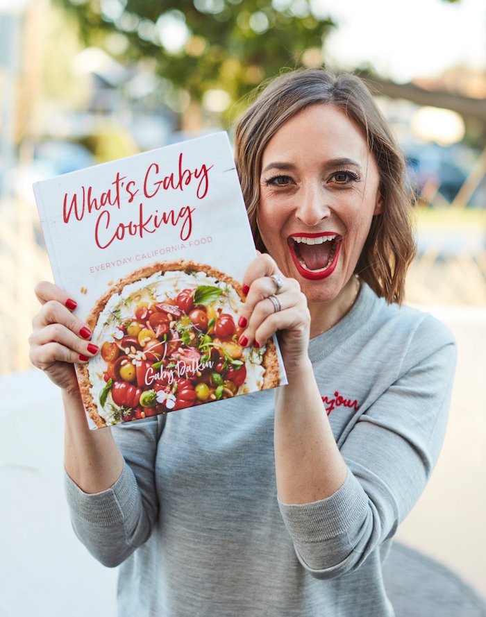 Great summer cookbooks for families: What's Gaby Cooking? by Gaby Dalkin