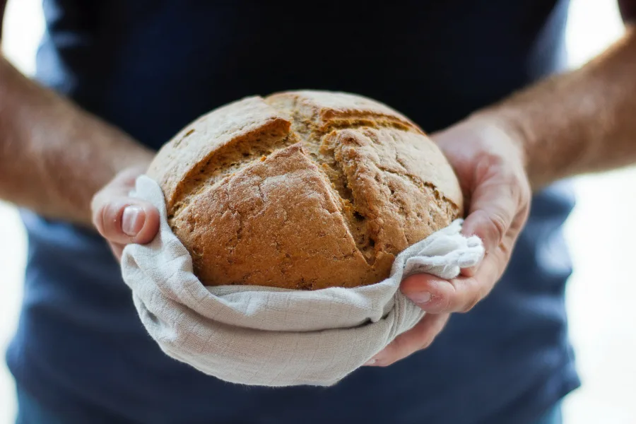 Can people with celiac disease eat sourdough? The answer might surprise you. | Kate Remmer via Unsplash