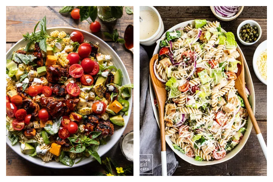 8 fresh summer pasta salads to help you get creative when you’re tired of pasta salads