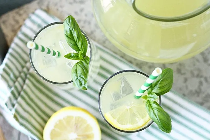 We love these 12 easy lemonade hacks to make a summer favorite even more delicious