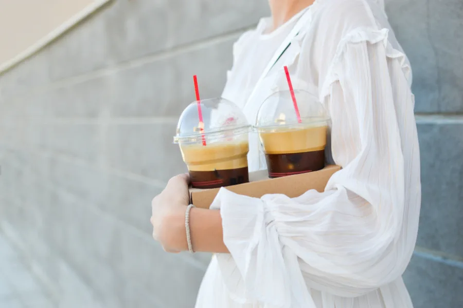 Guide to the best fast food iced coffee when you’re road tripping. Because you’re going to need it.
