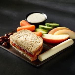 The healthiest fast food menu options from the biggest chains, when you're counting calories on your road trip | Starbucks has a lot more to offer than Frappuccinos!