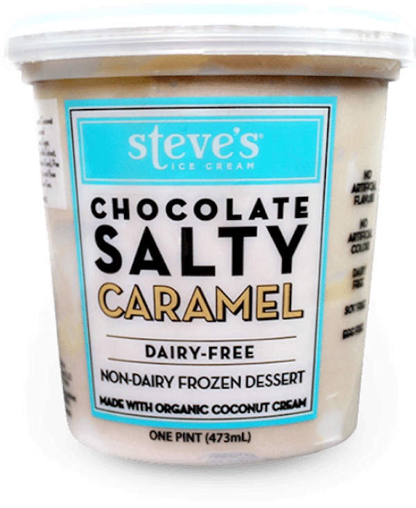 Best dairy-free ice cream flavors for summer: Steve's Ice Cream