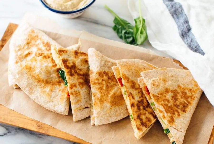 Next week’s meal plan: 5 recipes that keep things easy and delicious on hot summer nights.