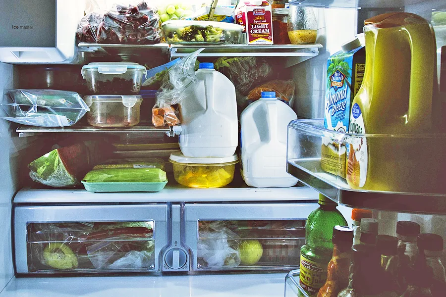Fridge cleanout! 6 things you need to get rid of ASAP.