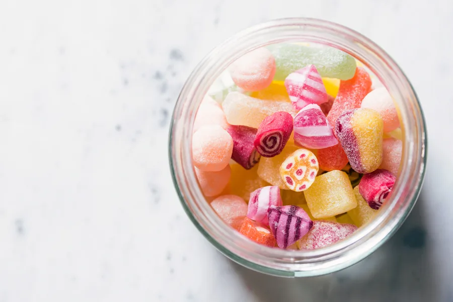 What to do when the grandparents are overindulging your kids with junk food and sweets