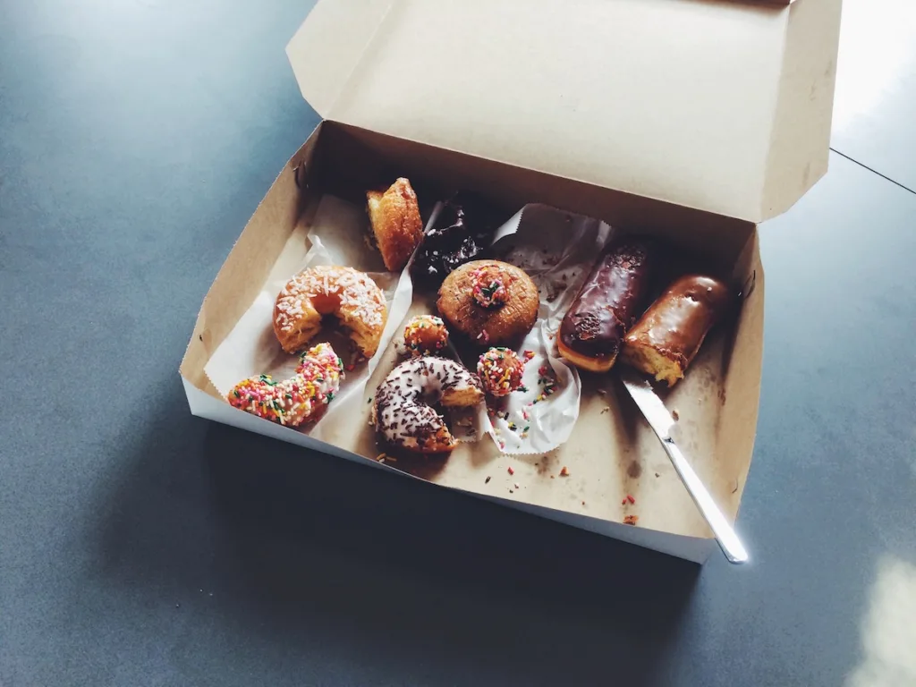 What to do when the grandparents are feeding your kids too many sweets