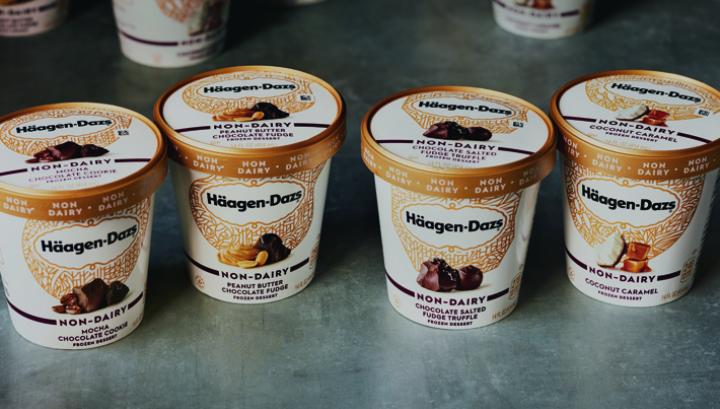 Best dairy-free ice cream for summer: Häagen-Dazs non-dairy flavors