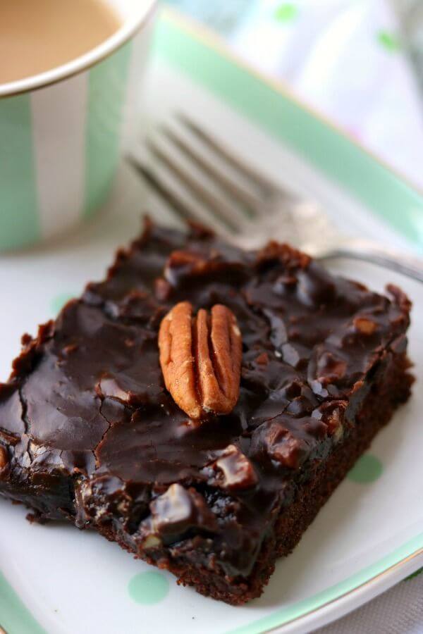 Sheet Cake Recipes That Make Every Celebration Better: Classic Texas Sheet Cake at Restless Chipotle