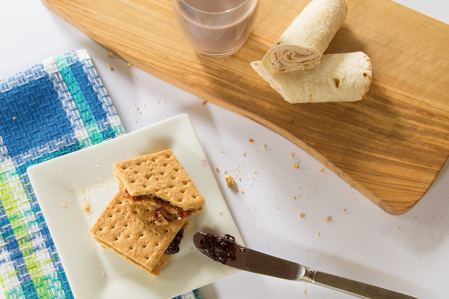 Smart school lunch fixes for picky eaters: Not Your Mama's PB&J at Milk Life