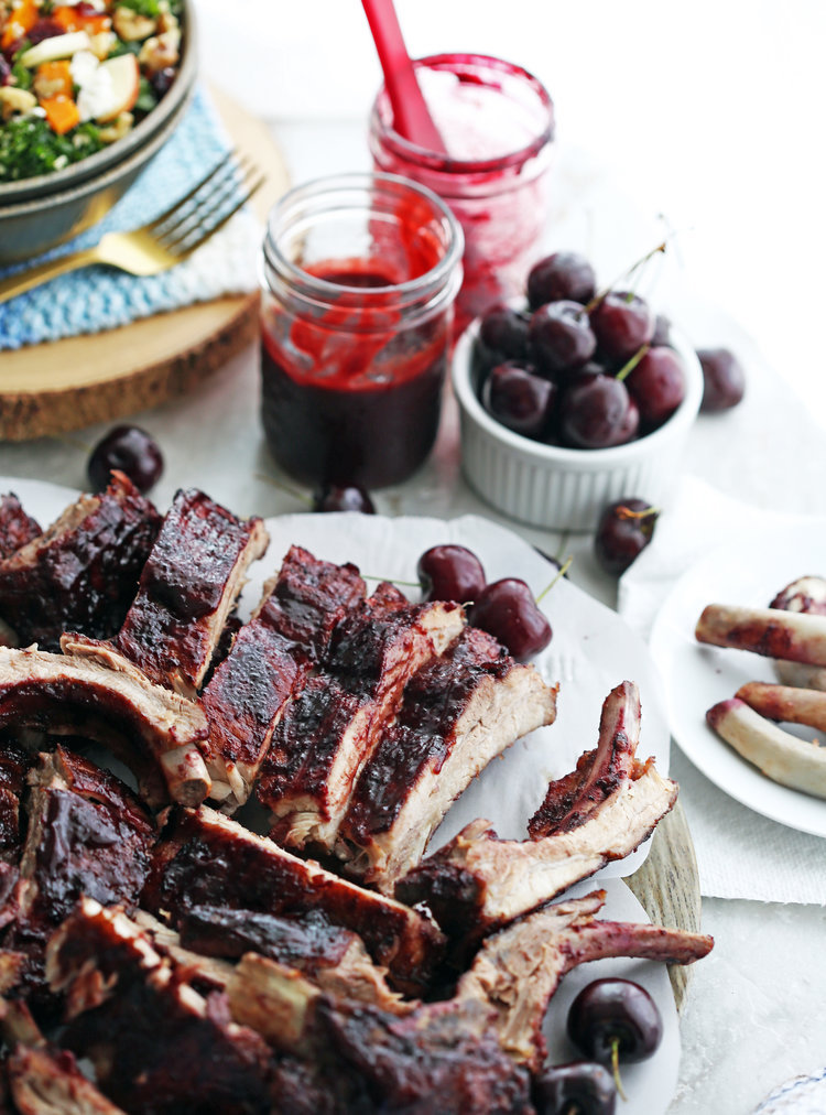 Weekly meal plan: Instant Pot Ribs at Yay for Food