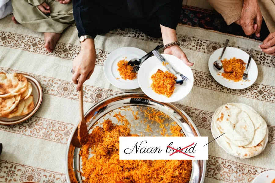 10 foods you’re probably ordering wrong, from naan bread to paninis.