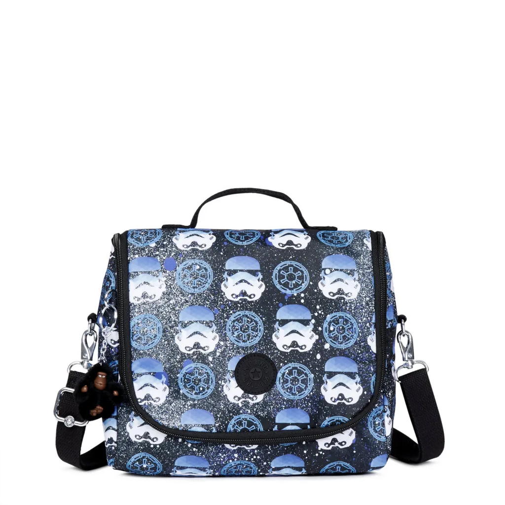 Kipling Star Wars Print soft lunch bag Kipling Star Wars Print soft lunch bag