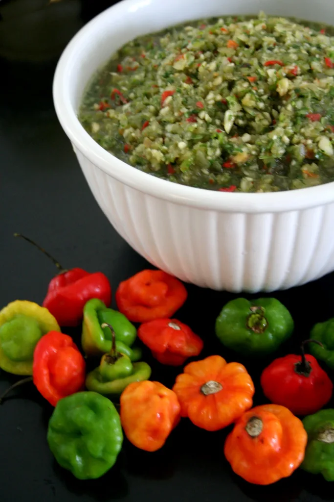 HIspanic Heritage recipes: Traditional Puerto Rican Sofrito recipe from Sazon Boricua 