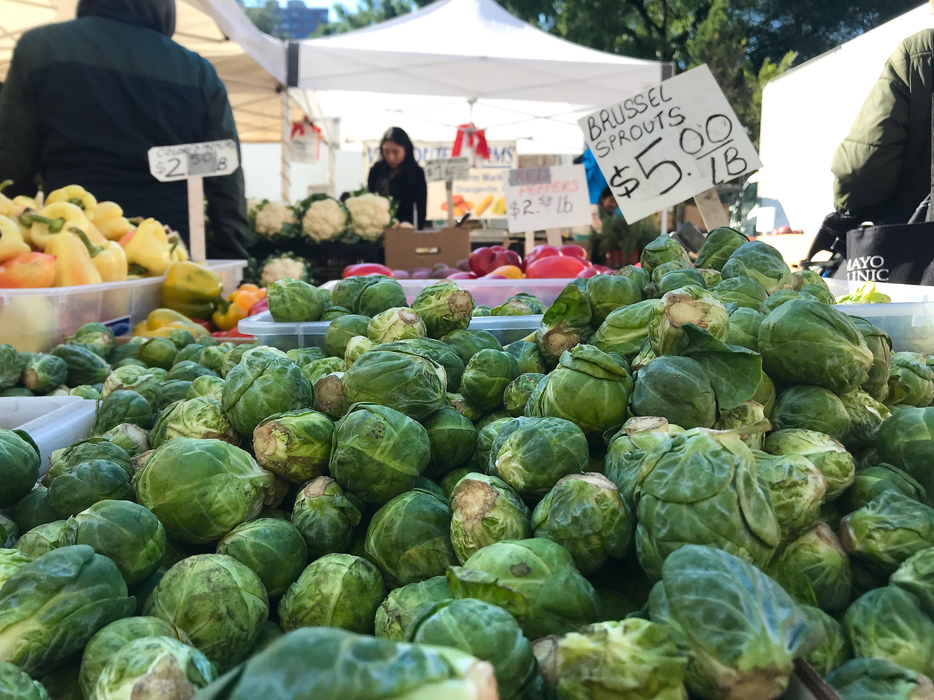 3 simple methods for how to make the best brussels sprouts. | ©Jane Sweeney Cool Mom Eats