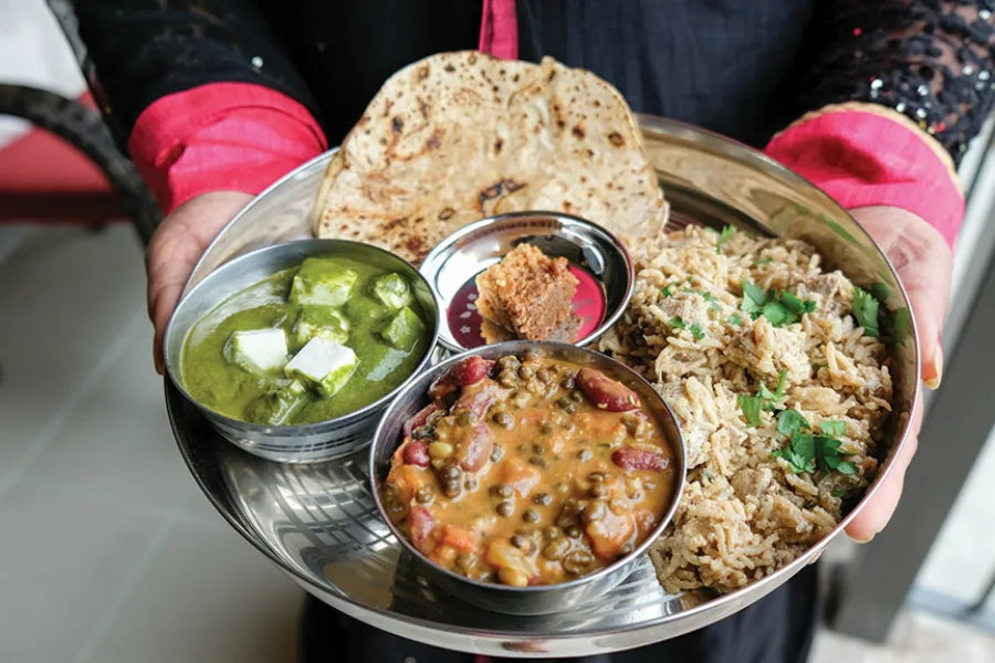 The meal delivery service that's letting my family explore the flavors of the world