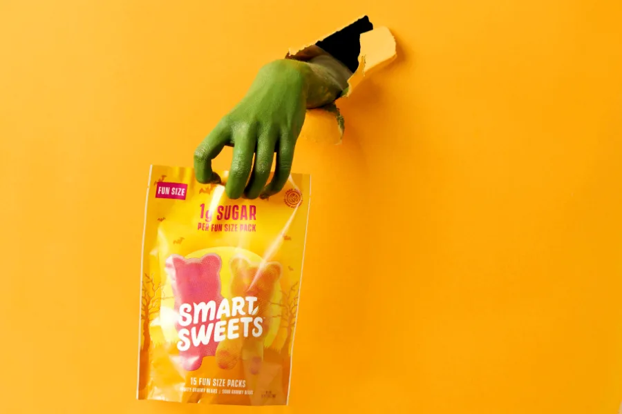 The natural, low-sugar smart candy that might save you a few cavities this Halloween