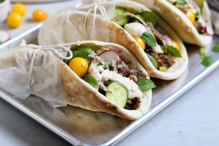 Weekly meal plan: Chicken Shwarma at Cosette's Kitchen