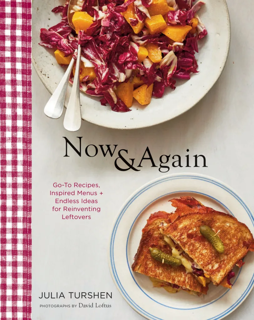 A favorite new cookbook, Now & Again by Julia Turshen, is a fresh take on menu planning and leftovers | review: Cool Mom Eats A favorite new cookbook, Now & Again by Julia Turshen, is a fresh take on menu planning and leftovers | review: Cool Mom Eats