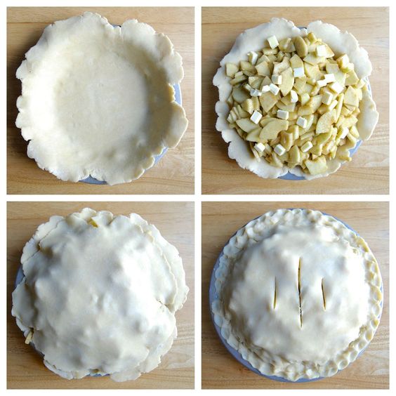 Genius make-ahead Thanksgiving tips: Freeze and Bake Fruit Pie | King Arthur Flour