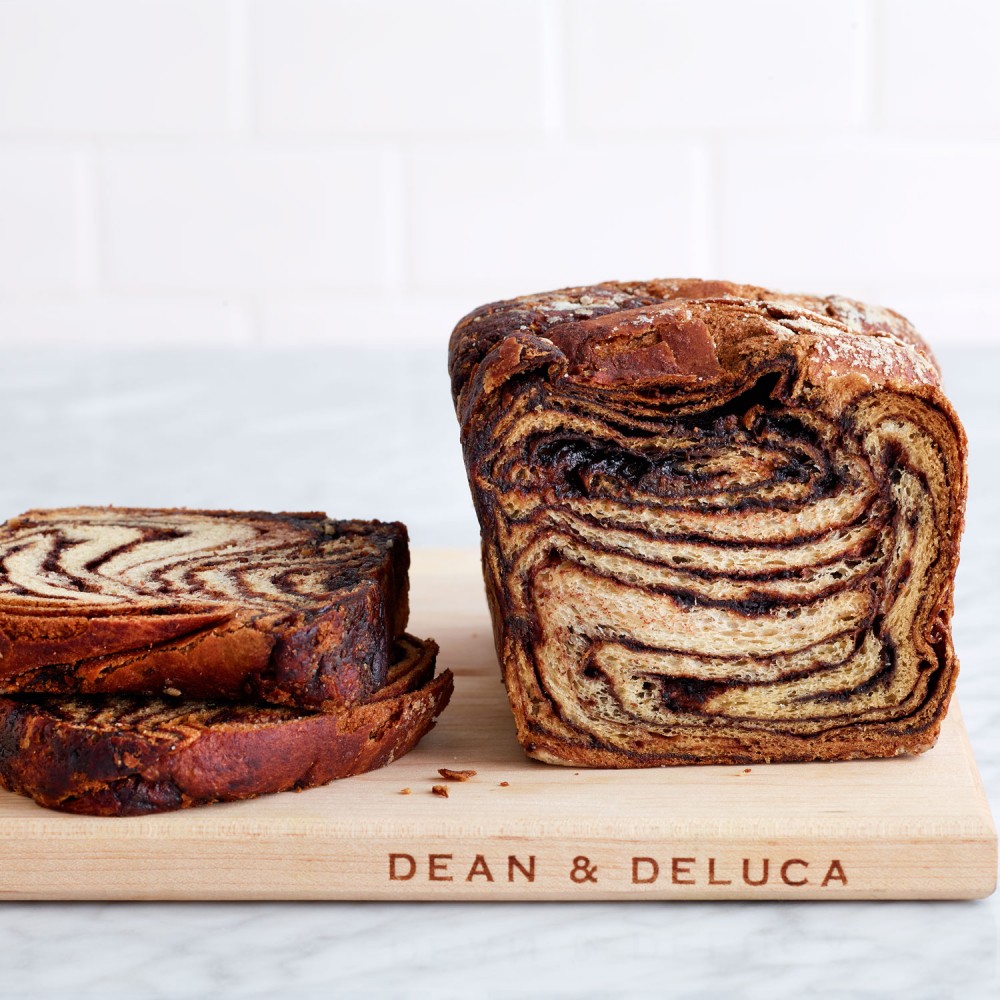 Hanukkah Hostess Food Gifts: Dean and Deluca Chocolate Babka