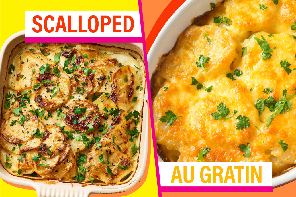 Scalloped or au gratin? What's the difference? | The Kitchn