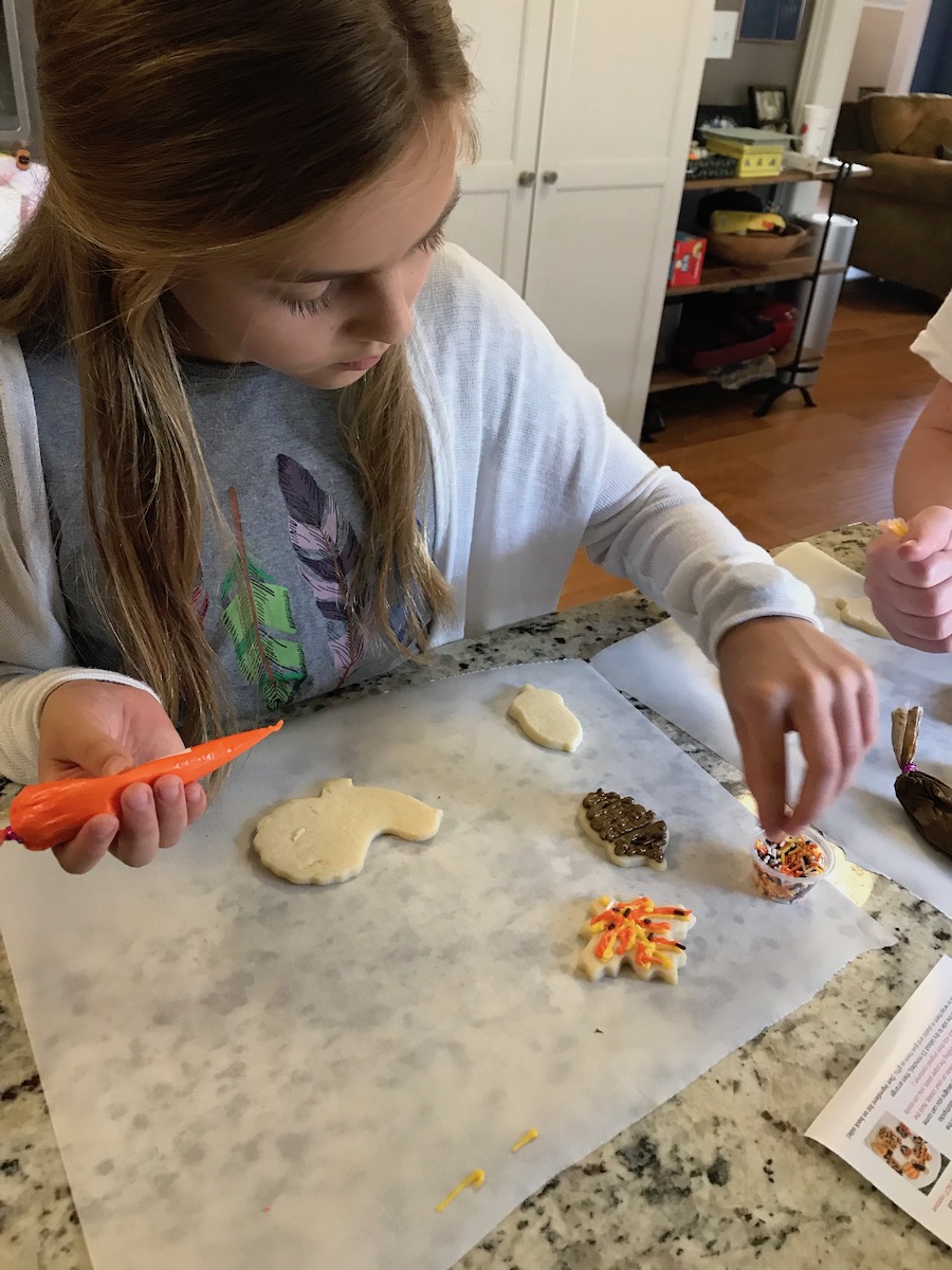 Gramma in a Box baking subscription kit for kids | Photos (c) Kate Etue for Cool Mom Picks