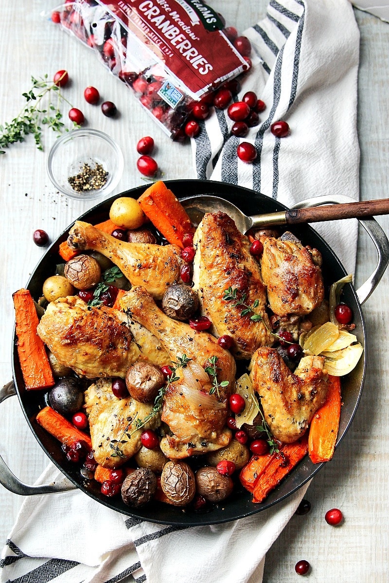 Weekly meal plan: Skillet Chicken at Garden in the Kitchen Weekly meal plan: Skillet Chicken at Garden in the Kitchen