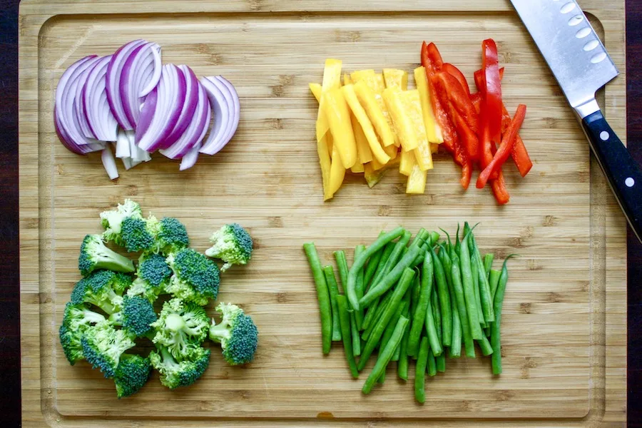 The 3 best ways to disinfect cutting boards, and tips to keep them sanitary. Trust me, they need it.