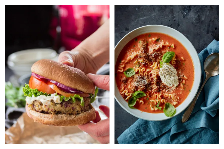 Next week’s meal plan: 5 easy recipes for busy January nights