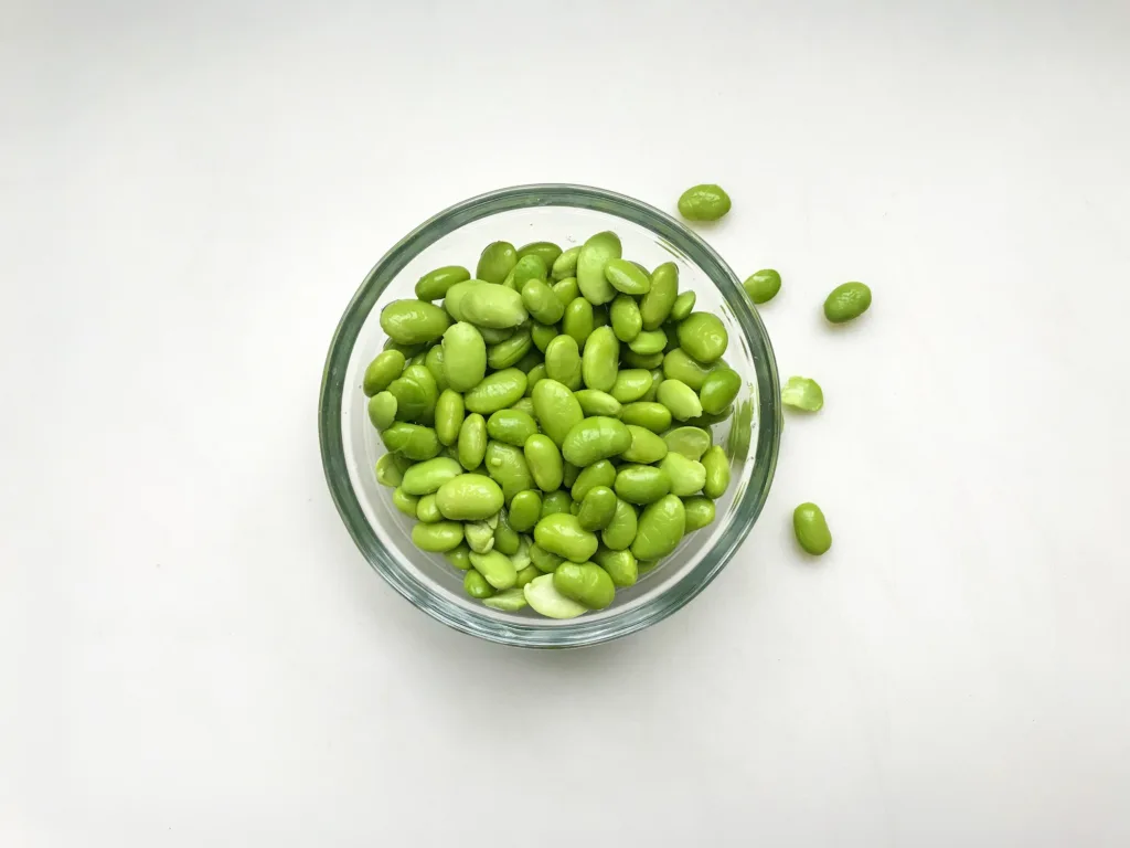 Clever ways to add more protein to your kid's diet: edamame | © Jane Sweeney Cool Mom Eats Clever ways to add more protein to your kid's diet: edamame | © Jane Sweeney Cool Mom Eats