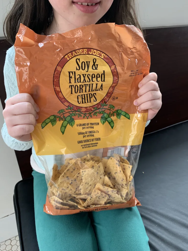 Clever ways to add more protein to your kid's diet: swap out the chips | ©Jane Sweeney Cool Mom Eats Clever ways to add more protein to your kid's diet: swap out the chips | ©Jane Sweeney Cool Mom Eats
