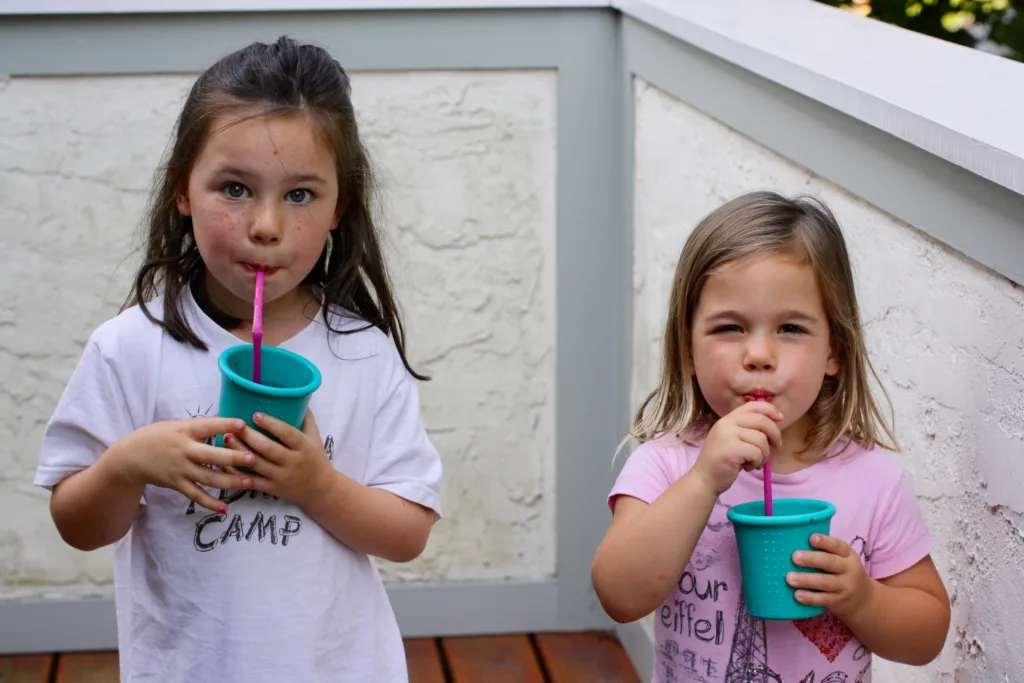 Clever ways to add more protein to your kid's diet: ground flax seed | © Jane Sweeney Cool Mom Eats Clever ways to add more protein to your kid's diet: ground flax seed | © Jane Sweeney Cool Mom Eats